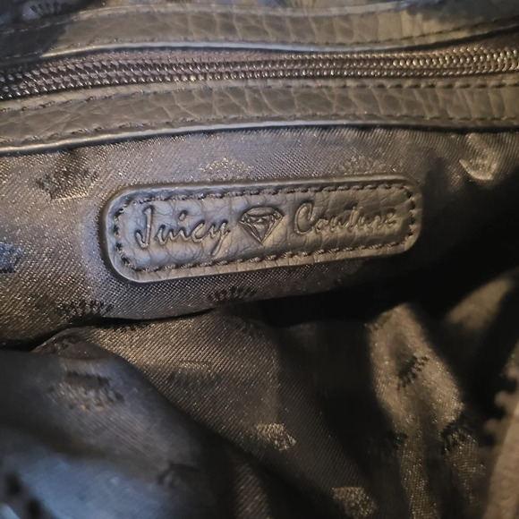 Juicy Couture Crossbody Bag size 11×7×4 in. - Picture 7 of 11